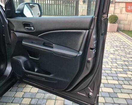 Коричневый Хонда СРВ, объемом двигателя 1.6 л и пробегом 230 тыс. км за 14900 $, фото 39 на Automoto.ua