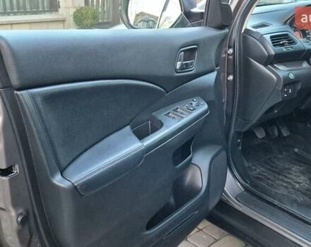 Коричневый Хонда СРВ, объемом двигателя 1.6 л и пробегом 230 тыс. км за 14900 $, фото 16 на Automoto.ua