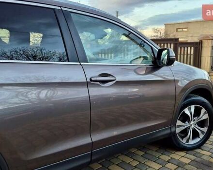 Коричневый Хонда СРВ, объемом двигателя 1.6 л и пробегом 230 тыс. км за 14900 $, фото 53 на Automoto.ua