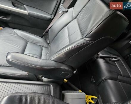 Коричневый Хонда СРВ, объемом двигателя 2.35 л и пробегом 147 тыс. км за 15700 $, фото 4 на Automoto.ua