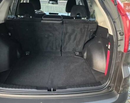 Коричневый Хонда СРВ, объемом двигателя 1.6 л и пробегом 230 тыс. км за 14900 $, фото 37 на Automoto.ua