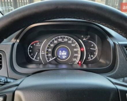 Коричневый Хонда СРВ, объемом двигателя 1.6 л и пробегом 230 тыс. км за 14900 $, фото 27 на Automoto.ua