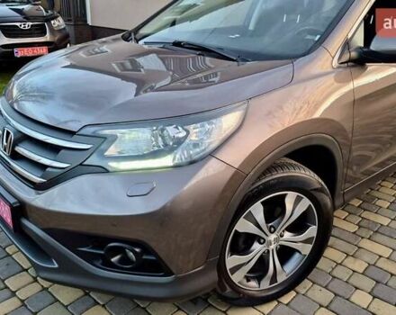 Коричневый Хонда СРВ, объемом двигателя 1.6 л и пробегом 230 тыс. км за 14900 $, фото 51 на Automoto.ua