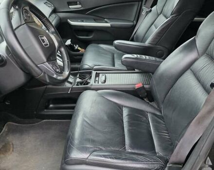 Коричневый Хонда СРВ, объемом двигателя 2.35 л и пробегом 147 тыс. км за 15700 $, фото 6 на Automoto.ua