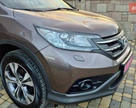 Коричневый Хонда СРВ, объемом двигателя 1.6 л и пробегом 230 тыс. км за 14900 $, фото 32 на Automoto.ua