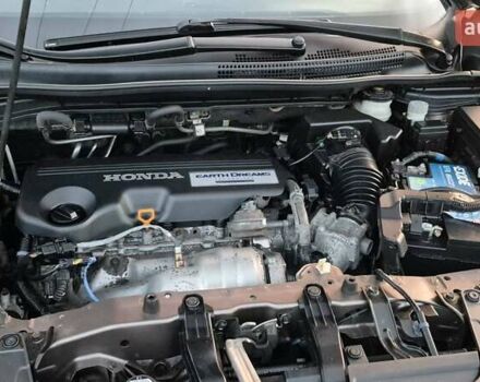 Коричневый Хонда СРВ, объемом двигателя 1.6 л и пробегом 230 тыс. км за 14900 $, фото 55 на Automoto.ua