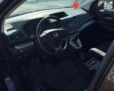 Хонда СРВ 2014 в Белой Церкве на Automoto.ua Коричневый Хонда СРВ, объемом двигателя 2.4 л и пробегом 170 тыс. км за 8300 $, фото 9 на Automoto.ua