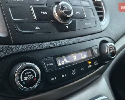 Коричневый Хонда СРВ, объемом двигателя 1.6 л и пробегом 230 тыс. км за 14900 $, фото 26 на Automoto.ua