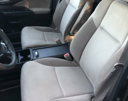 Коричневый Хонда СРВ, объемом двигателя 2.35 л и пробегом 230 тыс. км за 13250 $, фото 14 на Automoto.ua