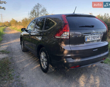 Коричневый Хонда СРВ, объемом двигателя 2.35 л и пробегом 230 тыс. км за 13250 $, фото 11 на Automoto.ua