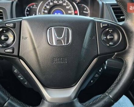 Коричневый Хонда СРВ, объемом двигателя 1.6 л и пробегом 230 тыс. км за 14900 $, фото 25 на Automoto.ua