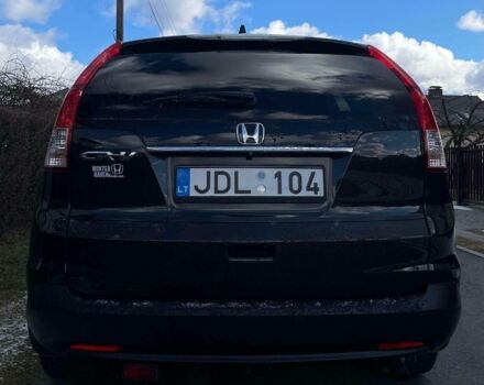 Хонда СРВ 2014 в Белой Церкве на Automoto.ua Коричневый Хонда СРВ, объемом двигателя 2.4 л и пробегом 170 тыс. км за 8300 $, фото 4 на Automoto.ua