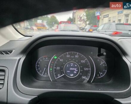 Коричневый Хонда СРВ, объемом двигателя 2.35 л и пробегом 147 тыс. км за 15700 $, фото 3 на Automoto.ua