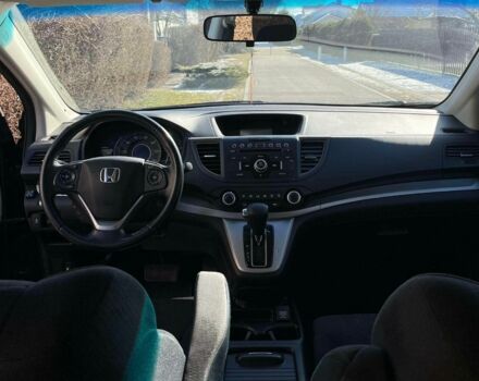 Хонда СРВ 2014 в Белой Церкве на Automoto.ua Коричневый Хонда СРВ, объемом двигателя 2.4 л и пробегом 170 тыс. км за 8300 $, фото 8 на Automoto.ua