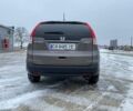 Коричневый Хонда СРВ, объемом двигателя 2.35 л и пробегом 156 тыс. км за 15300 $, фото 6 на Automoto.ua