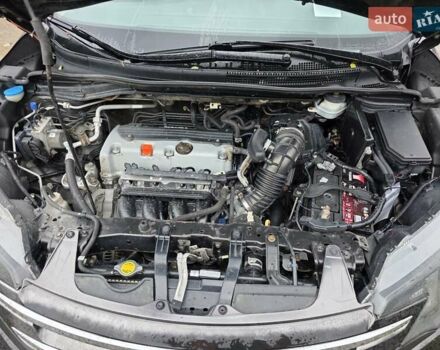 Коричневый Хонда СРВ, объемом двигателя 2.35 л и пробегом 147 тыс. км за 15700 $, фото 7 на Automoto.ua