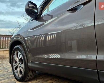 Коричневый Хонда СРВ, объемом двигателя 1.6 л и пробегом 230 тыс. км за 14900 $, фото 48 на Automoto.ua