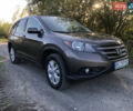 Коричневый Хонда СРВ, объемом двигателя 2.35 л и пробегом 230 тыс. км за 13250 $, фото 3 на Automoto.ua