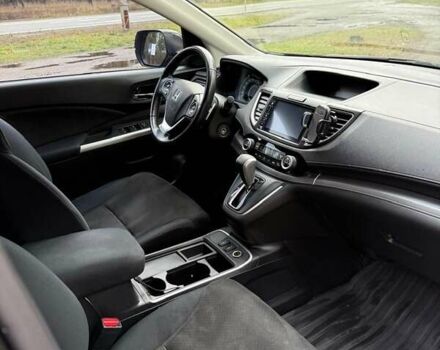 Коричневий Хонда СРВ, об'ємом двигуна 2.4 л та пробігом 112 тис. км за 19000 $, фото 10 на Automoto.ua