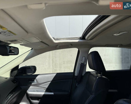 Коричневый Хонда СРВ, объемом двигателя 2.4 л и пробегом 105 тыс. км за 17900 $, фото 14 на Automoto.ua