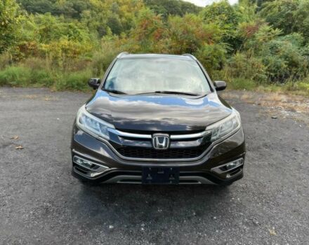 Хонда СРВ 2015 в Черкассах на Automoto.ua Коричневый Хонда СРВ, объемом двигателя 2.4 л и пробегом 77 тыс. км за 3200 $, фото 1 на Automoto.ua