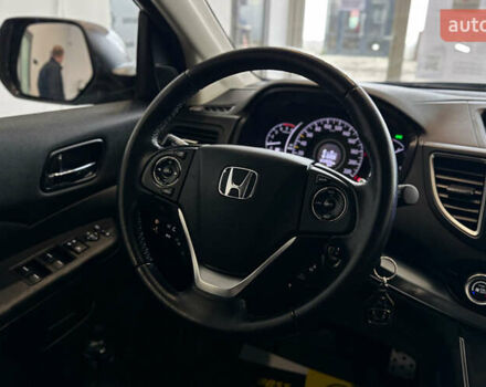 Коричневый Хонда СРВ, объемом двигателя 1.6 л и пробегом 208 тыс. км за 21699 $, фото 14 на Automoto.ua