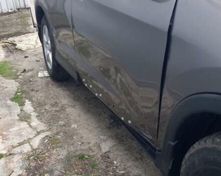 Коричневий Хонда СРВ, об'ємом двигуна 2.4 л та пробігом 189 тис. км за 9950 $, фото 4 на Automoto.ua