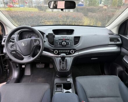 Коричневый Хонда СРВ, объемом двигателя 2 л и пробегом 230 тыс. км за 16800 $, фото 4 на Automoto.ua