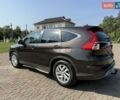 Коричневый Хонда СРВ, объемом двигателя 2 л и пробегом 178 тыс. км за 16800 $, фото 17 на Automoto.ua