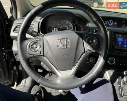 Коричневый Хонда СРВ, объемом двигателя 2.4 л и пробегом 105 тыс. км за 17900 $, фото 11 на Automoto.ua