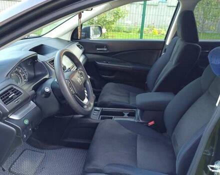 Коричневый Хонда СРВ, объемом двигателя 2.36 л и пробегом 210 тыс. км за 13550 $, фото 7 на Automoto.ua