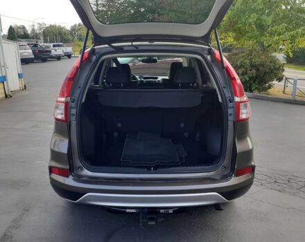 Коричневый Хонда СРВ, объемом двигателя 2.4 л и пробегом 71 тыс. км за 3200 $, фото 14 на Automoto.ua