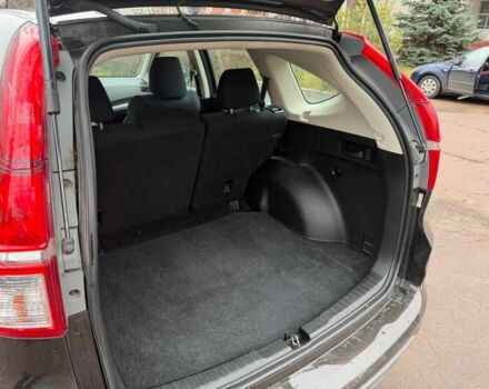 Коричневый Хонда СРВ, объемом двигателя 2 л и пробегом 230 тыс. км за 16800 $, фото 6 на Automoto.ua