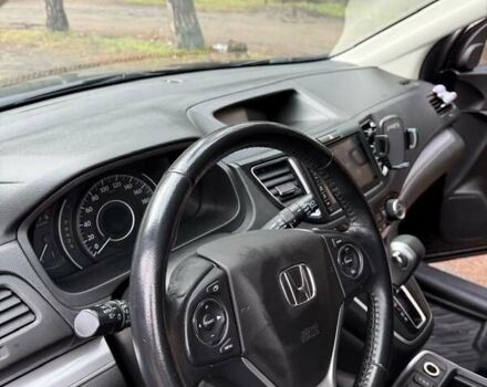 Коричневий Хонда СРВ, об'ємом двигуна 2.4 л та пробігом 112 тис. км за 19000 $, фото 7 на Automoto.ua