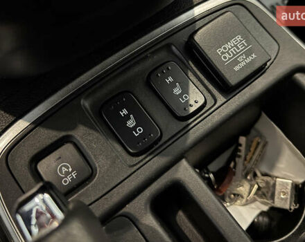 Коричневый Хонда СРВ, объемом двигателя 1.6 л и пробегом 208 тыс. км за 21699 $, фото 18 на Automoto.ua