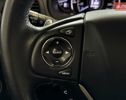 Коричневый Хонда СРВ, объемом двигателя 1.6 л и пробегом 208 тыс. км за 21699 $, фото 10 на Automoto.ua