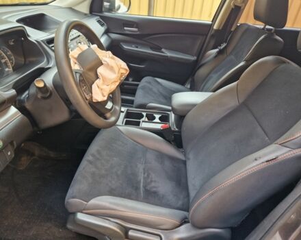 Коричневий Хонда СРВ, об'ємом двигуна 2.4 л та пробігом 190 тис. км за 9900 $, фото 6 на Automoto.ua