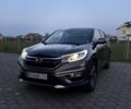 Хонда СРВ 2015 в Ивано-Франковске на Automoto.ua Коричневый Хонда СРВ, объемом двигателя 1.6 л и пробегом 195 тыс. км за 21500 $, фото 3 на Automoto.ua