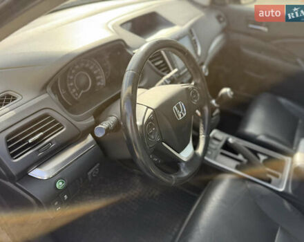 Хонда СРВ 2015 в Калуше на Automoto.ua Коричневый Хонда СРВ, объемом двигателя 2 л и пробегом 193 тыс. км за 17400 $, фото 16 на Automoto.ua