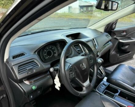 Хонда СРВ 2015 в Черкассах на Automoto.ua Коричневый Хонда СРВ, объемом двигателя 2.4 л и пробегом 77 тыс. км за 3200 $, фото 6 на Automoto.ua