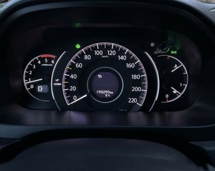 Хонда СРВ 2015 в Ивано-Франковске на Automoto.ua Коричневый Хонда СРВ, объемом двигателя 1.6 л и пробегом 195 тыс. км за 21500 $, фото 1 на Automoto.ua