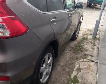 Коричневий Хонда СРВ, об'ємом двигуна 2.4 л та пробігом 189 тис. км за 9950 $, фото 5 на Automoto.ua