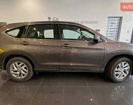 Коричневый Хонда СРВ, объемом двигателя 1.6 л и пробегом 208 тыс. км за 21699 $, фото 7 на Automoto.ua