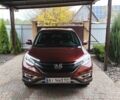 Хонда СРВ 2015 в Киеве на Automoto.ua Коричневый Хонда СРВ, объемом двигателя 2.4 л и пробегом 66 тыс. км за 23000 $, фото 7 на Automoto.ua