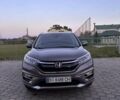 Хонда СРВ 2015 в Ивано-Франковске на Automoto.ua Коричневый Хонда СРВ, объемом двигателя 1.6 л и пробегом 195 тыс. км за 21500 $, фото 23 на Automoto.ua