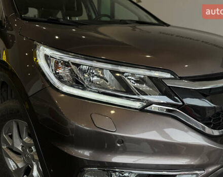 Коричневый Хонда СРВ, объемом двигателя 1.6 л и пробегом 208 тыс. км за 21699 $, фото 23 на Automoto.ua