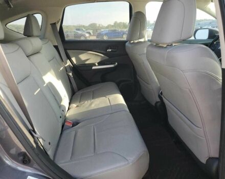 Коричневий Хонда СРВ, об'ємом двигуна 2.4 л та пробігом 137 тис. км за 3500 $, фото 10 на Automoto.ua