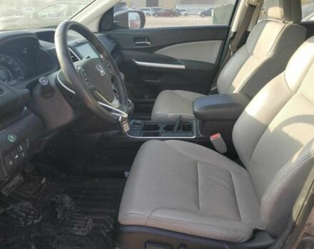 Коричневий Хонда СРВ, об'ємом двигуна 2.4 л та пробігом 137 тис. км за 3500 $, фото 7 на Automoto.ua