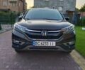 Коричневый Хонда СРВ, объемом двигателя 2.36 л и пробегом 193 тыс. км за 19500 $, фото 1 на Automoto.ua