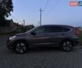 Хонда СРВ 2015 в Ивано-Франковске на Automoto.ua Коричневый Хонда СРВ, объемом двигателя 1.6 л и пробегом 195 тыс. км за 21500 $, фото 8 на Automoto.ua